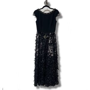 Upcycled Theia Formal Gown Size S 2 Women’s
